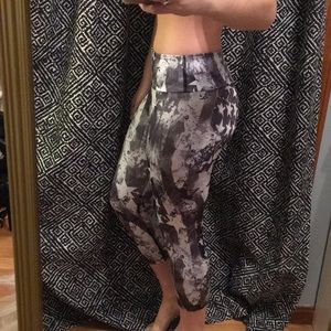 American Flag Leggings